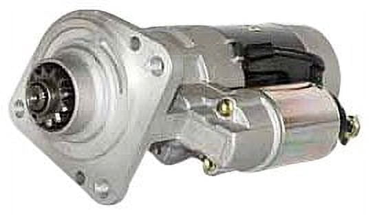 TYC TYC 1-17578 Ford F-Series Replacement Starter Fits select: 1999-2000 FORD F350, 1999-2000 FORD F250
