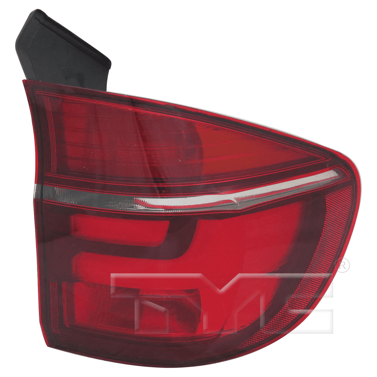 TYC TYC 11-12119-00 Tail Lamp Fits select: 2011-2013 BMW X5 XDRIVE35I