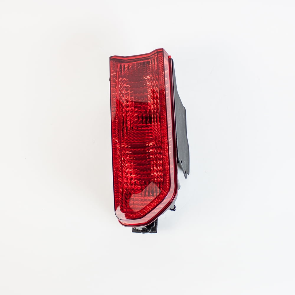 TYC TYC 11-6525-00-9 Capa Certified Tail Light Assembly Fits select: 2012-2014 DODGE CHALLENGER SXT, 2009-2010 DODGE CHALLENGER R/T