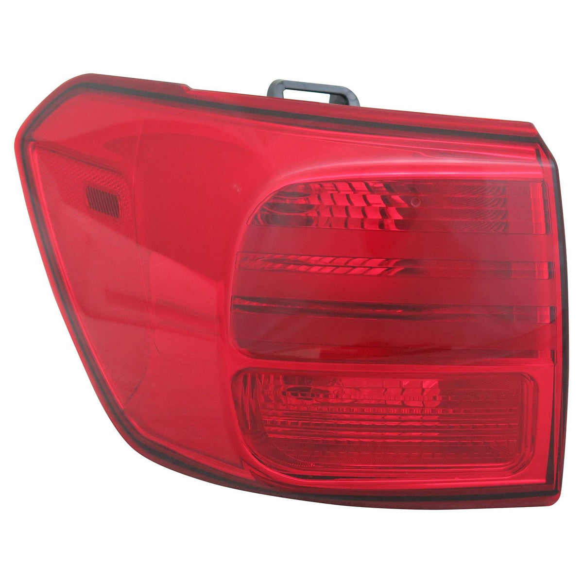 TYC TYC 11-6764-00-9 CAPA Tail Light Lamp Left Driver LH Outer for KIA SEDONA