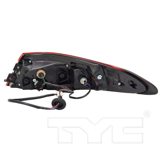 TYC TYC 11-9032-90 Tail Light Assembly For 18-20 Toyota Camry