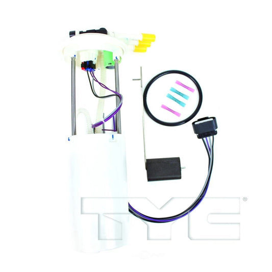 TYC TYC 150014-A TYC CRQ Premium Fuel Pump Module Fits select: 1997-2002 CHEVROLET BLAZER, 1997-2001 GMC JIMMY