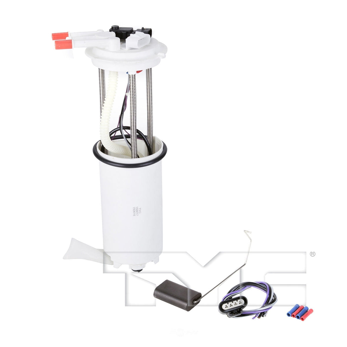 TYC TYC 150017-A TYC CRQ Premium Fuel Pump Module Fits select: 2002 CHEVROLET EXPRESS G3500, 2001 CHEVROLET EXPRESS CUTAWAY