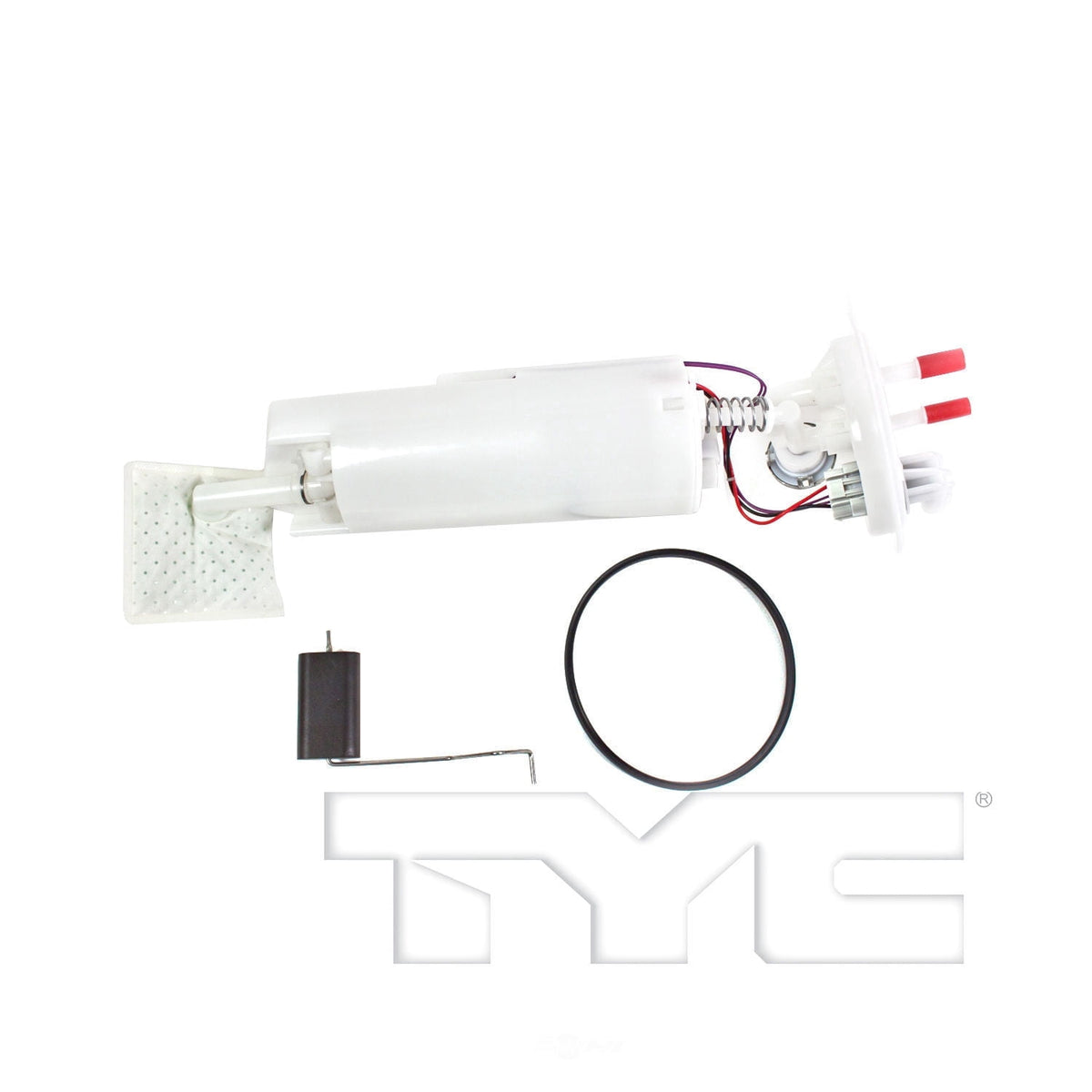 TYC TYC 150071-A TYC CRQ Premium Fuel Pump Module Fits select: 2001-2003 DODGE GRAND CARAVAN, 2001-2003 CHRYSLER TOWN & COUNTRY