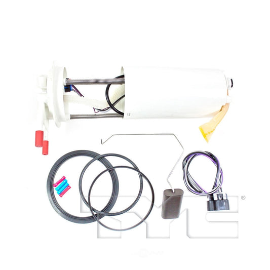 TYC TYC 150086-A TYC CRQ Premium Fuel Pump Module Fits select: 2000-2005 BUICK LESABRE, 2004 CADILLAC PROFESSIONAL CHASSIS