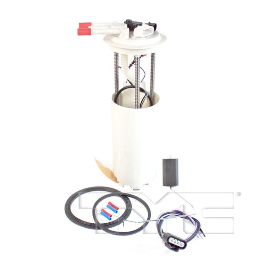 TYC TYC 150215-A TYC CRQ Premium Fuel Pump Module Fits select: 1998-2005 BUICK PARK AVENUE, 1998-2003 PONTIAC BONNEVILLE