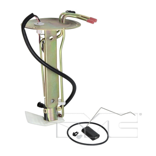 TYC TYC 150260-A TYC CRQ Premium Fuel Pump Module Fits select: 2000-2003 FORD ECONOLINE
