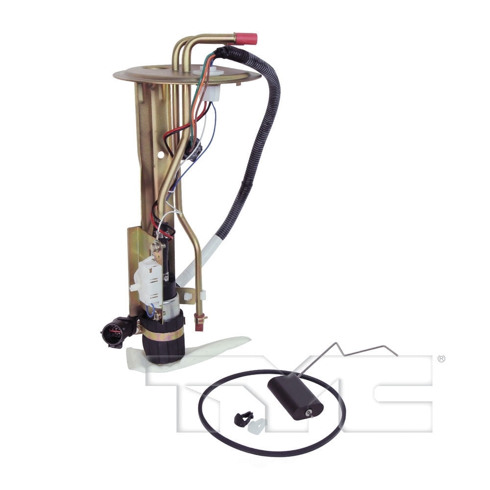 TYC TYC 150263-A TYC CRQ Premium Fuel Pump Module Fits 2000 Ford Expedition