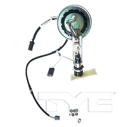 TYC TYC 150355-A TYC CRQ Premium Fuel Pump Module Fits 2007 Lincoln Town Car