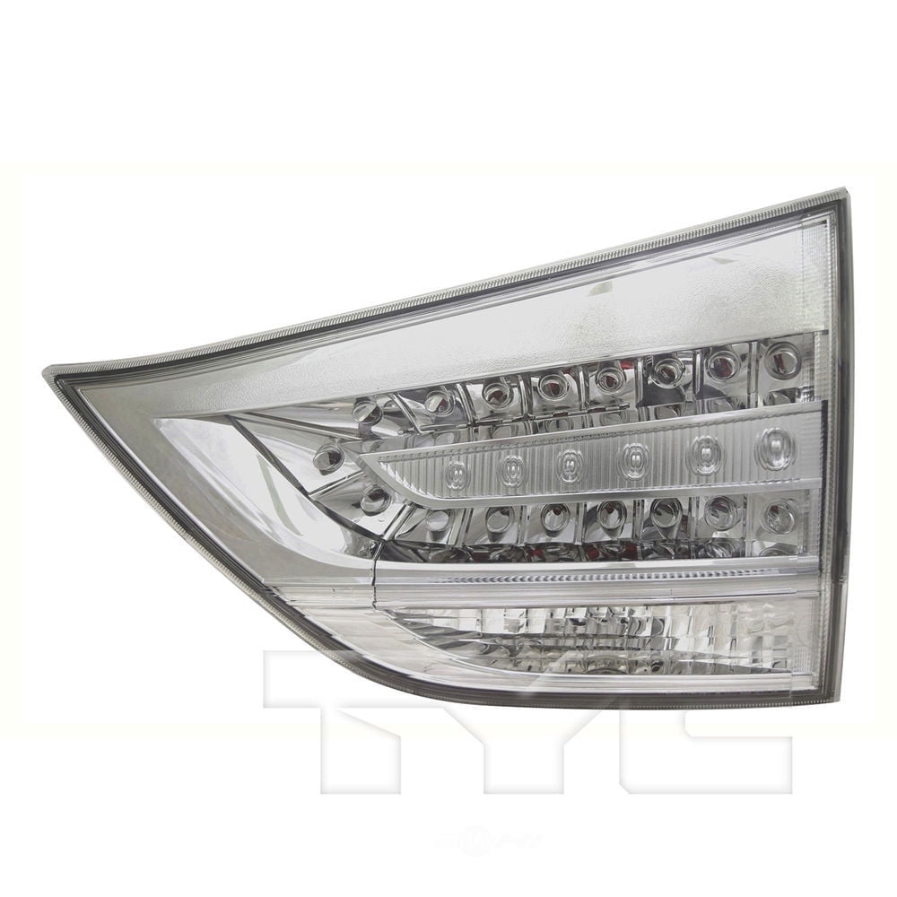 TYC TYC 17-5281-90-9 Capa Certified Tail Light Assembly Fits select: 2016-2017 TOYOTA SIENNA SE, 2018-2020 TOYOTA SIENNA SE/SE PREMIUM