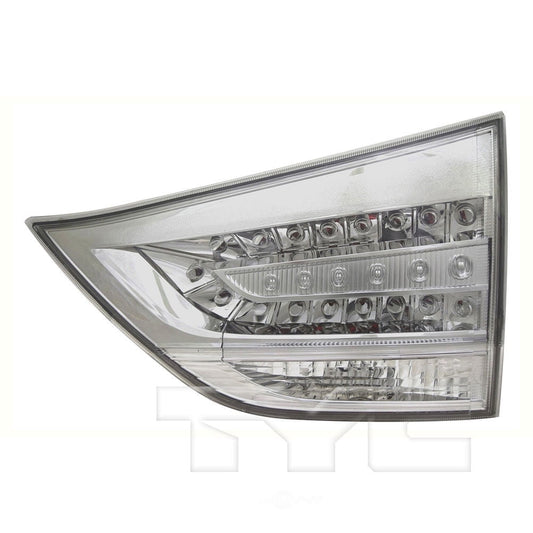 TYC TYC 17-5281-90-9 Capa Certified Tail Light Assembly Fits select: 2016-2017 TOYOTA SIENNA SE, 2018-2020 TOYOTA SIENNA SE/SE PREMIUM