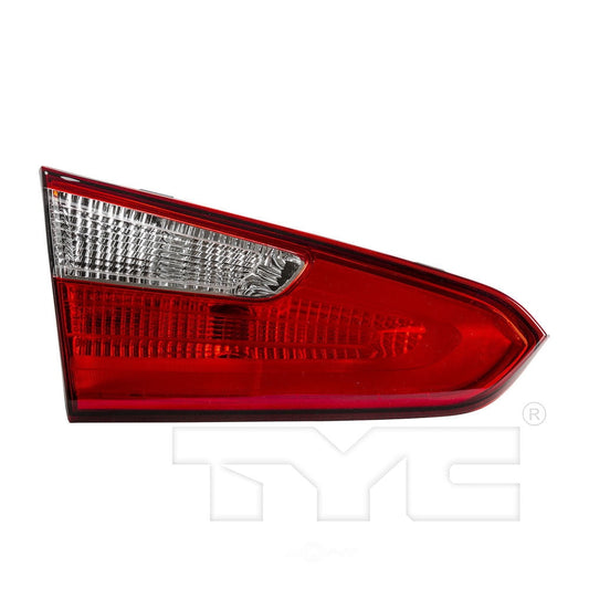 TYC TYC 17-5450-00-9 Capa Certified Tail Light Assembly Fits select: 2014-2016 KIA FORTE