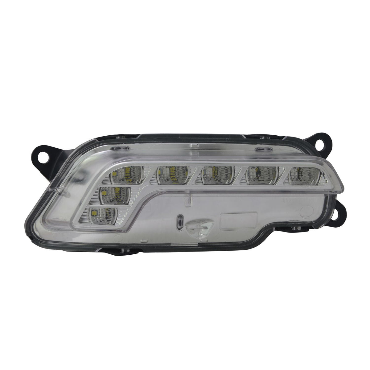 TYC TYC 19-0905-00-9 Daytime Running Light Right for E300 E350 E550 E250 E200 E400 Fits select: 2010-2014 MERCEDES-BENZ E