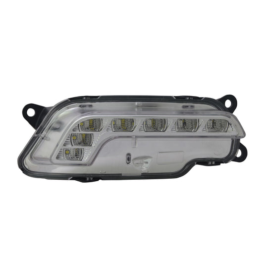 TYC TYC 19-0905-00-9 Daytime Running Light Right for E300 E350 E550 E250 E200 E400 Fits select: 2010-2014 MERCEDES-BENZ E