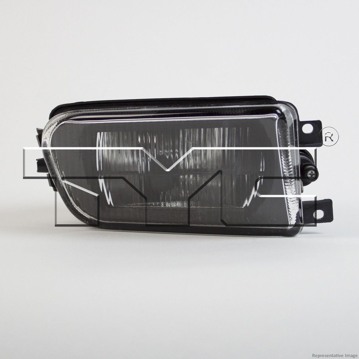 TYC TYC 19-5648-00 Fog Light Assembly for Ford 01-05 Explorer Sport 2001–2003 / Explorer Sport Trac 2001–2005