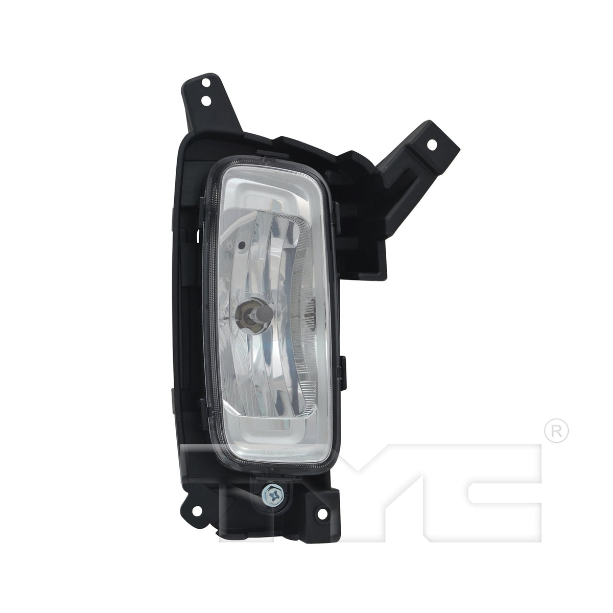 TYC TYC 19-6061-00 Fog Light Assembly