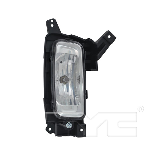TYC TYC 19-6061-00 Fog Light Assembly