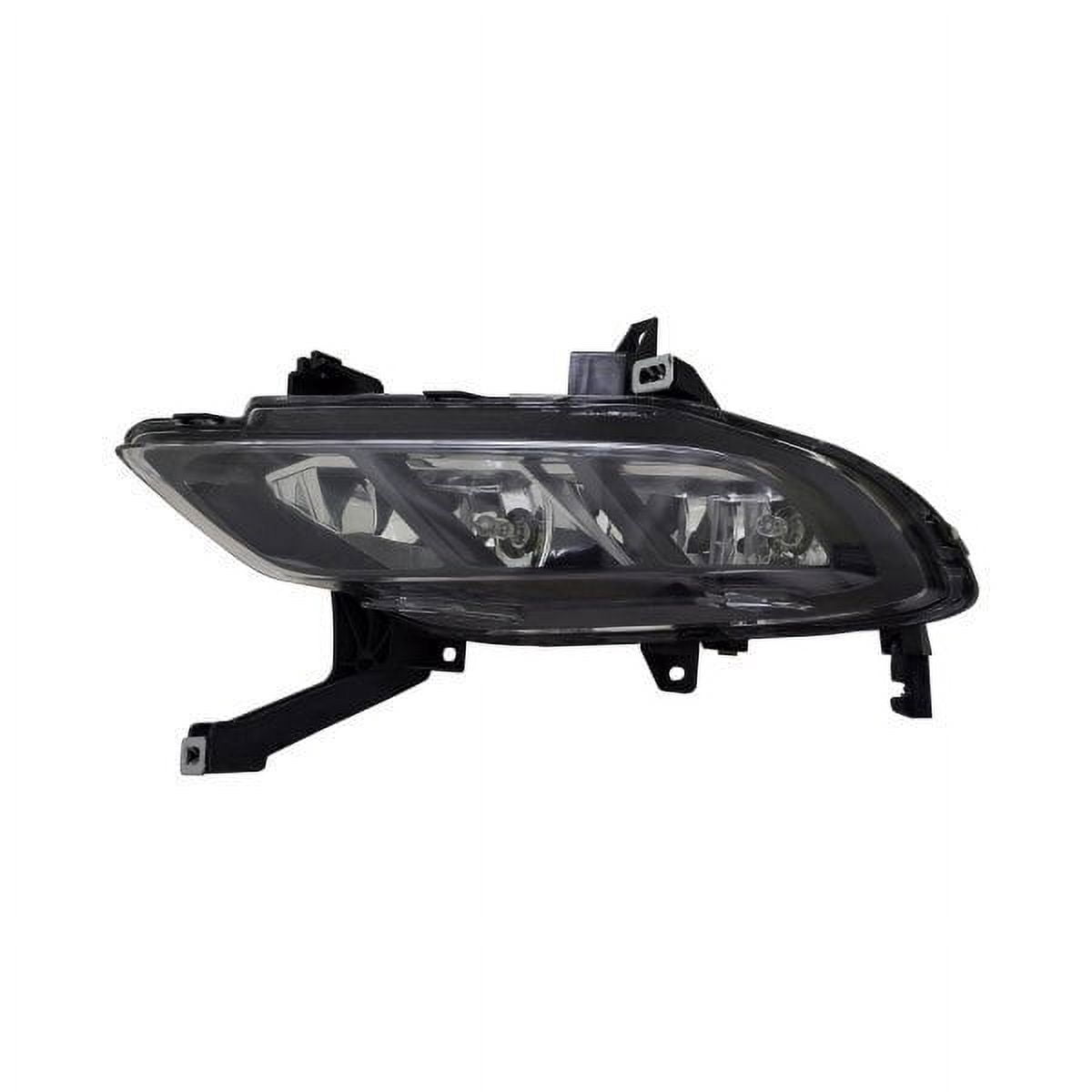 TYC TYC 19-6158-00 Fog Light Assembly