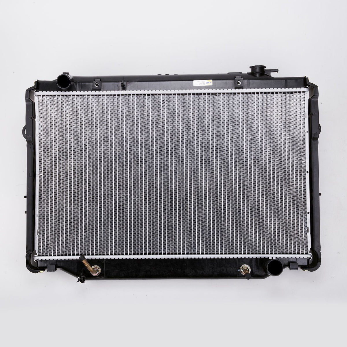TYC TYC 1918 Radiator Replacement for 95-97 TOYOTA LAND CRUISER 96-97 LEXUS LX450