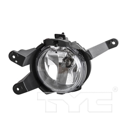 TYC TYC 19599200 Fog Light Assembly Fits 2012 Chevrolet Cruze