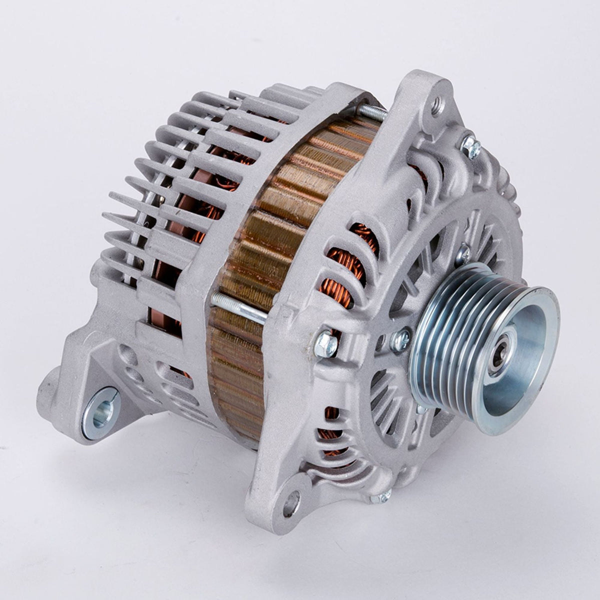 TYC TYC 2-11340 Alternator 150A for G35 350Z EX35 G37 FX35 M35 370Z Q50 Q70 Q70L Fits select: 2014-2015 INFINITI Q50, 2008-2010 INFINITI G37