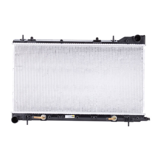 TYC TYC 2812 for Subaru Forester 1-Row Plastic Aluminum Replacement Radiator Fits 2005 Subaru Forester