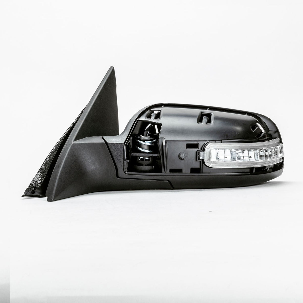 TYC TYC 5700752 for Nissan Altima Left Non Heated Replacement Mirror Fits 2010 Nissan Altima