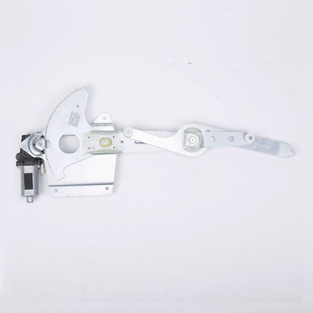 TYC TYC 660282 Power Window Motor and Regulator Assembly for General Motors mu Fits 2003 GMC Jimmy