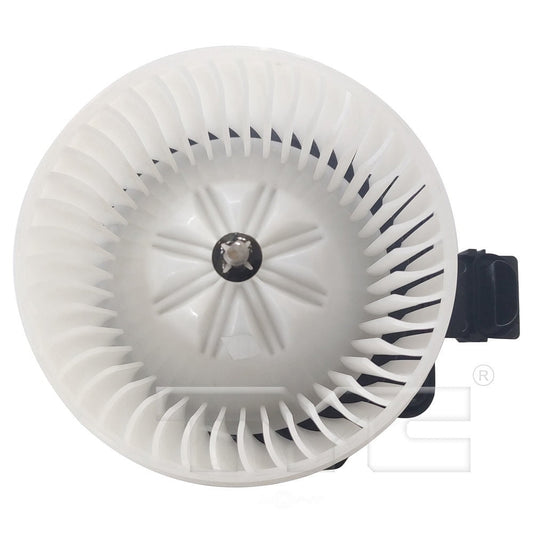 TYC TYC 700337 HVAC Blower Motor Fits select: 2016-2020 HONDA HR-V