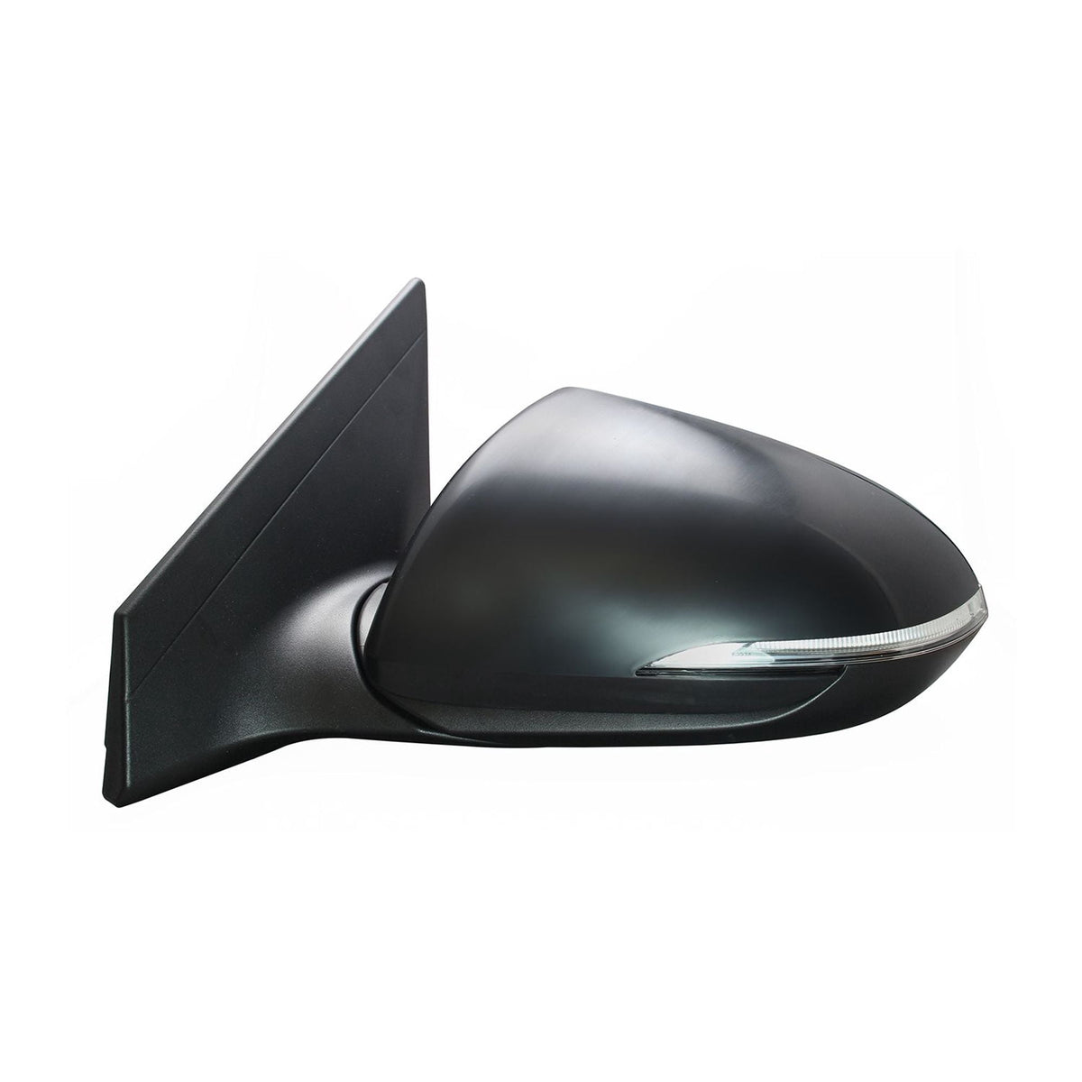 TYC TYC 7710762 Non Heated Replacement Left Mirror for Hyundai Elantra, 1 Pack