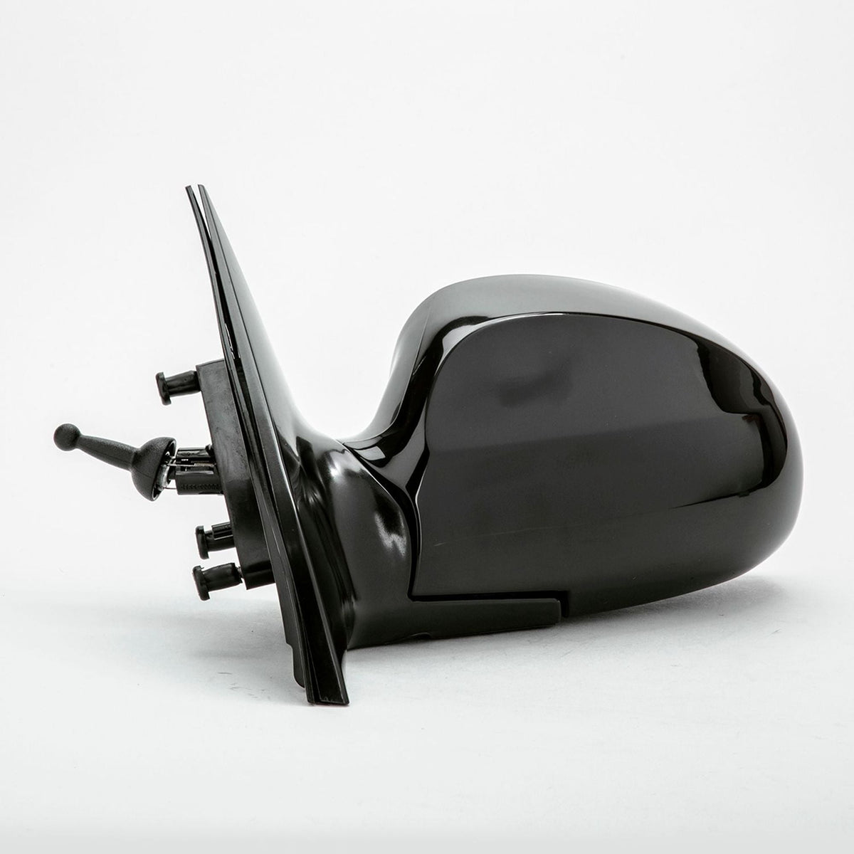 TYC TYC 8120022 Driver Side Manual Remote Replacement Mirror for Kia SPECTRA5