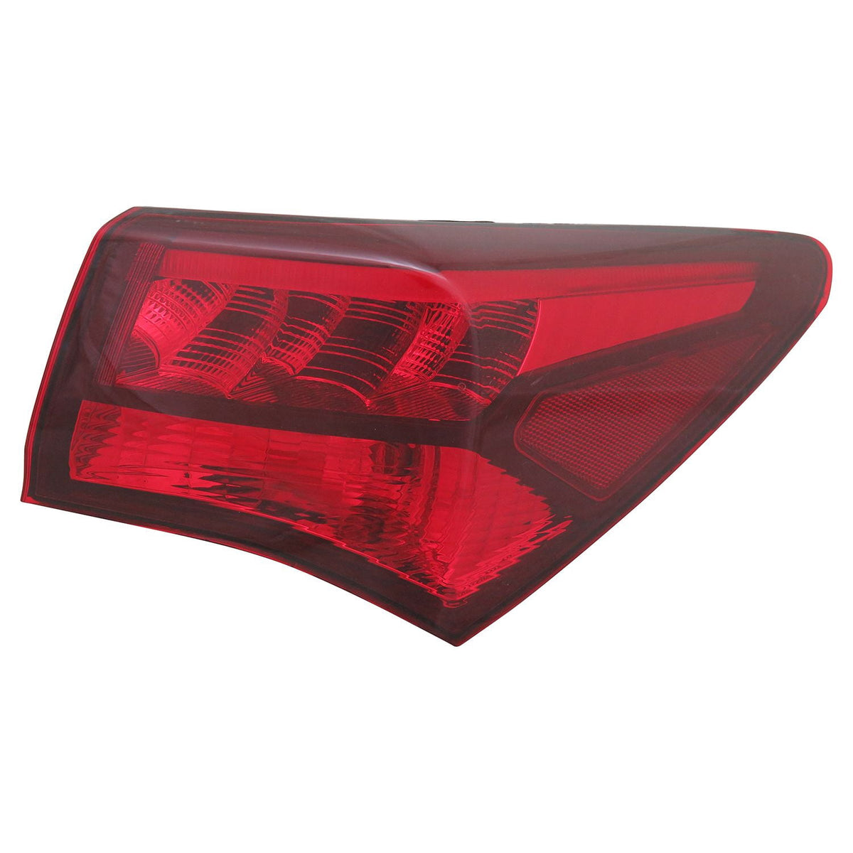 TYC Tail Light Lamp Assembly for Acura TLX 11-6847-00-9 33500TZ3A01 AC2805106 TYC