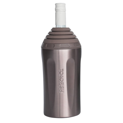 Toadfish 1110 Toadfish 1110 Stainless Steel Wine Chiller - Rose Gold