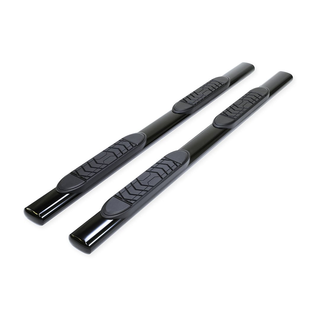 TrailFX A7093B TrailFX A7093B TFX 5" Oval Straight Side Bars NERF BAR OVAL 5"