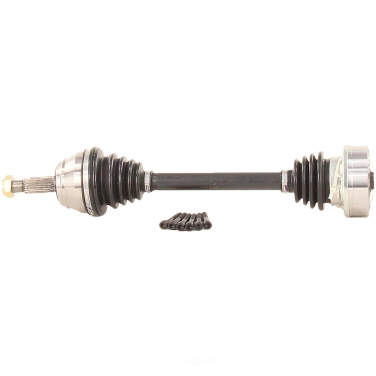 Trakmotive TrakMotive VW-8009 CV Axle Shaft Fits select: 1986-1993 VOLKSWAGEN CABRIOLET, 1985-1986 VOLKSWAGEN GOLF