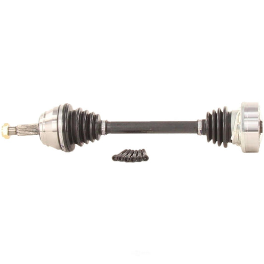 Trakmotive TrakMotive VW-8009 CV Axle Shaft Fits select: 1986-1993 VOLKSWAGEN CABRIOLET, 1985-1986 VOLKSWAGEN GOLF