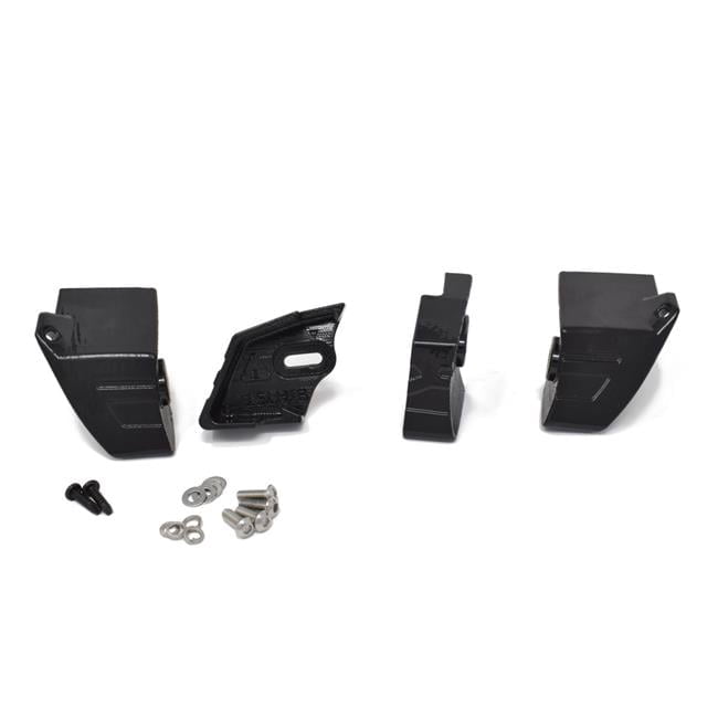 Triplerlight GM-USLRD-01K Tripler Light GMUSLRD01K Grille Mount Only for 2017 Land Rover Discovery