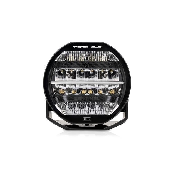 Triplerlight 0S9-US-ELITE-WM Triplerlight 0S9USELITE 9 in. Sentinel Elite LED Light - White