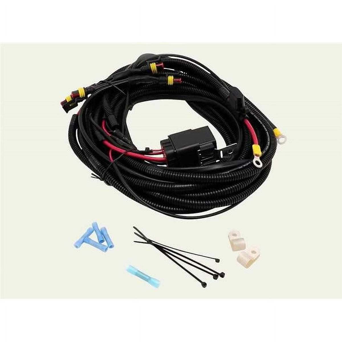Triplerlight 8230-12V-SP Triplerlight 823012VSP 4-Lamp Harness Kit - 2-Pin
