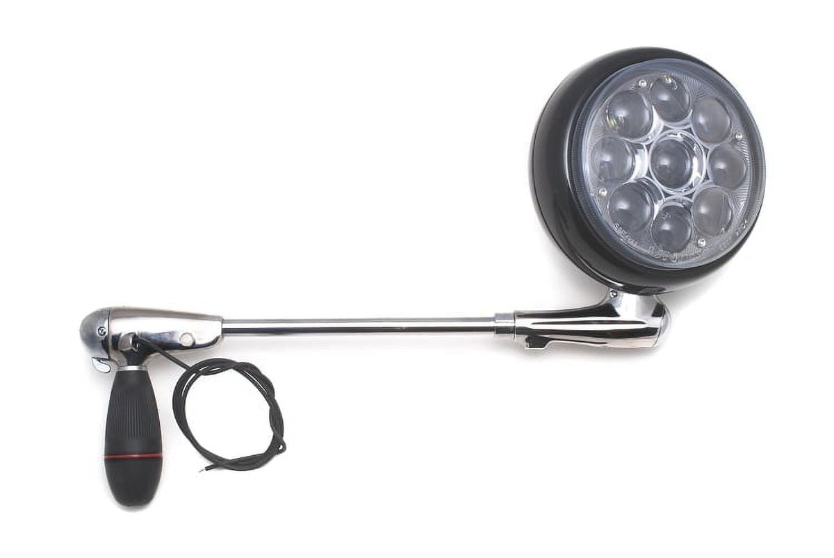 Unity Automotive 335PL-0002 Unity 335PL0002 6 In. Spotlight-led-black Head