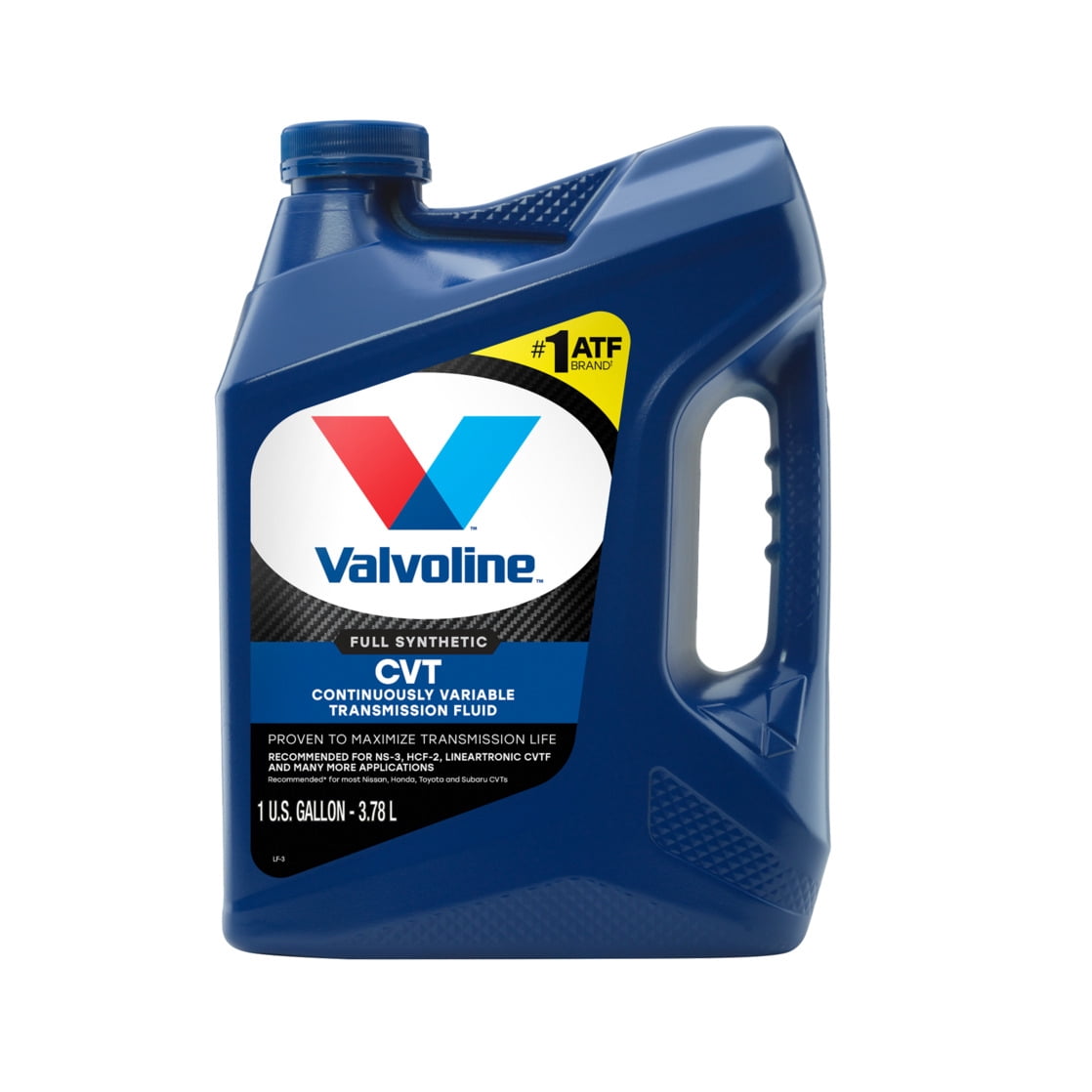 Valvoline 876133 Valvoline Full Synthetic CVT Continuously Variable Transmission Fluid 1 GA