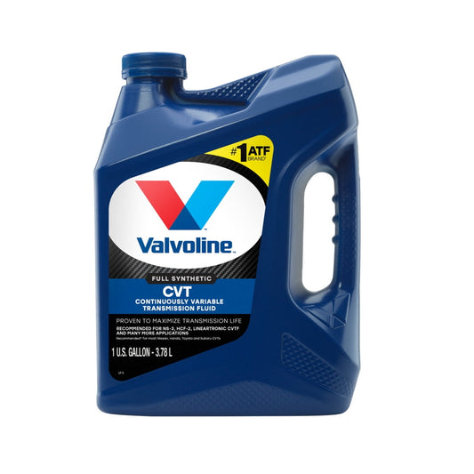 Valvoline 876133 Valvoline Full Synthetic CVT Continuously Variable Transmission Fluid 1 GA