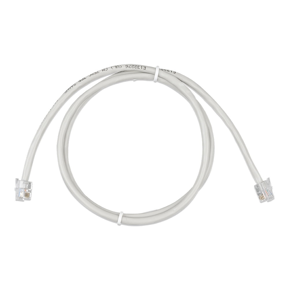 Victron ASS030066004 Victron RJ12 UTP Cable - 0.3M