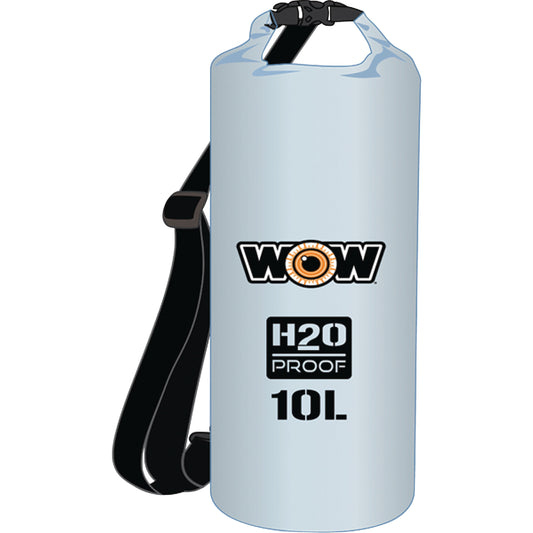 18-5070C 11" Clear Water Sports Waterproof Dry Bag 10 Liters