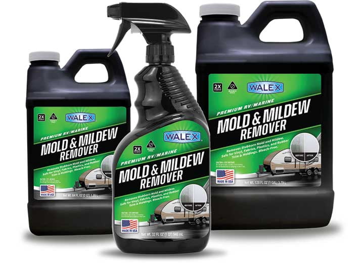 Walex WALMM1G Walex Premium Mold & Mildew Remover 1Gallon