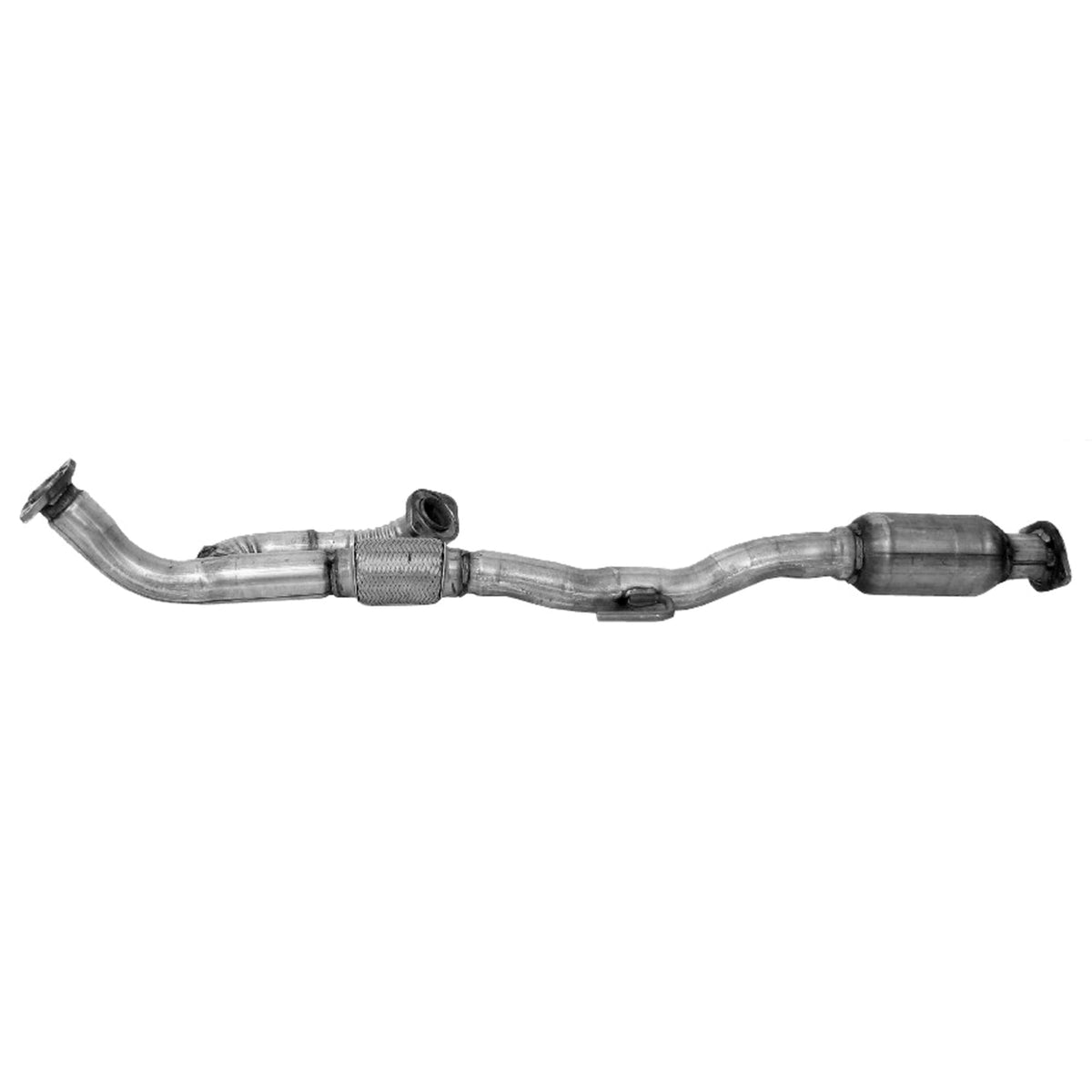 Walker Walker Exhaust Ultra EPA 50451 Direct Fit Catalytic Converter Fits select: 2007-2018 LEXUS ES, 2007-2017 TOYOTA CAMRY