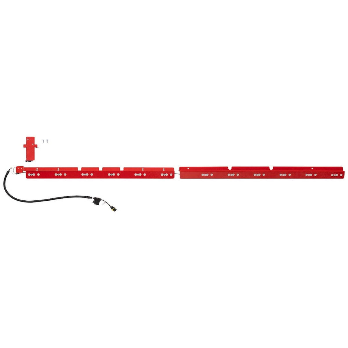 Weather Guard PS8102 Weather Guard Interior Truck Box Lights Bezel Long Lo-Sides (164/165)