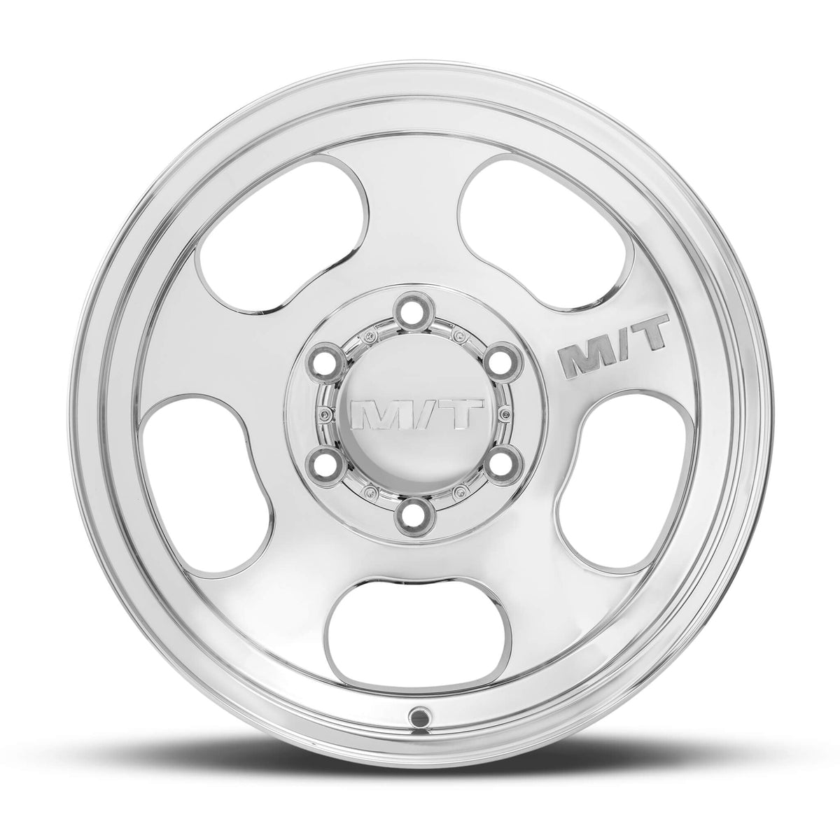 Mickey Thompson 226100422 1 Mickey Thompson 17x9 6X135 -12 Canyon Polished Polished Wheel Rim
