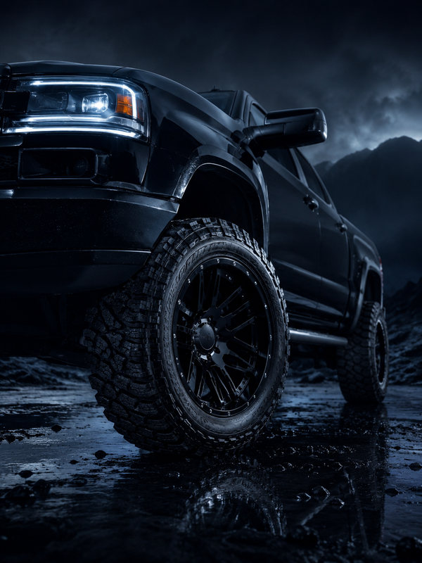 Wheels & Tires