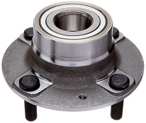 WJB Wheel Bearing and Hub Assembly Rear WJB WA512194